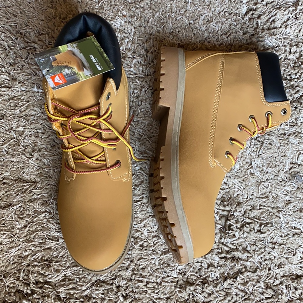 Ozark Trail Men's Troy Boots